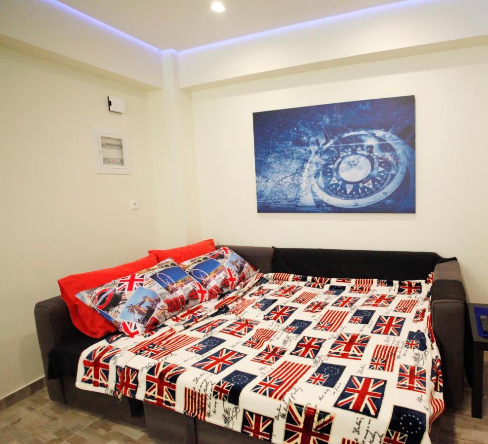 George Studio Apartment Athens Exterior photo